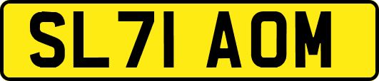 SL71AOM