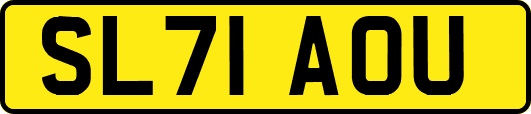 SL71AOU
