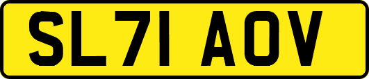 SL71AOV