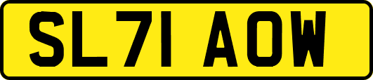 SL71AOW