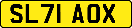 SL71AOX