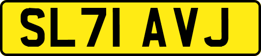 SL71AVJ
