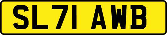 SL71AWB