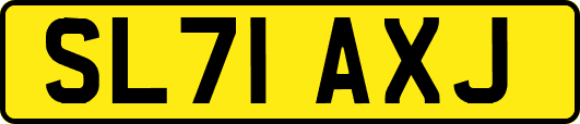 SL71AXJ