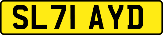 SL71AYD