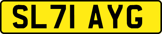 SL71AYG