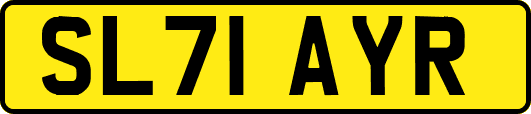 SL71AYR