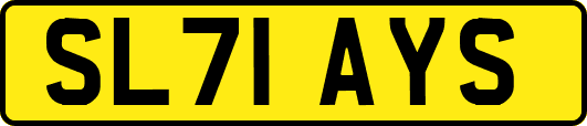 SL71AYS