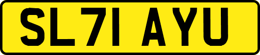 SL71AYU