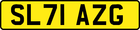 SL71AZG