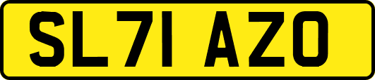 SL71AZO