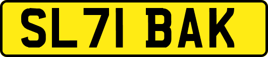 SL71BAK