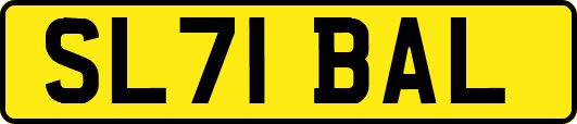 SL71BAL