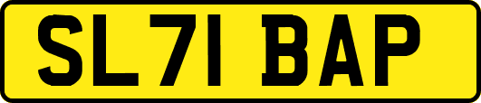 SL71BAP