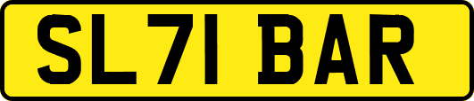 SL71BAR