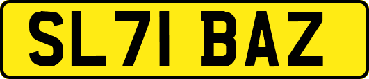 SL71BAZ