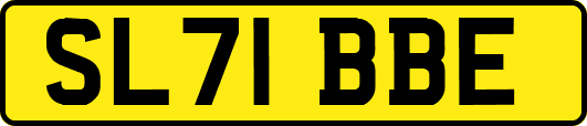 SL71BBE
