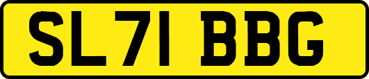 SL71BBG