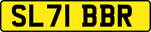 SL71BBR