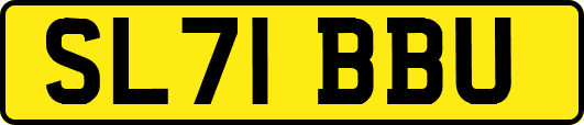 SL71BBU