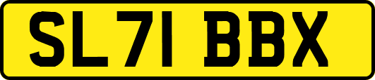 SL71BBX