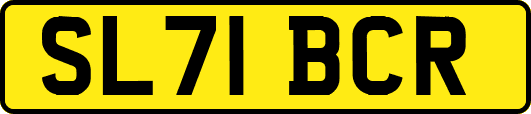 SL71BCR