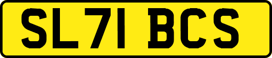 SL71BCS
