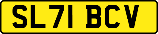 SL71BCV