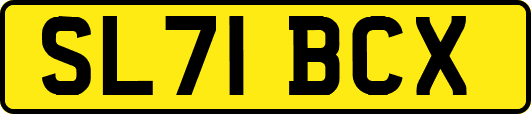 SL71BCX