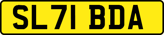 SL71BDA