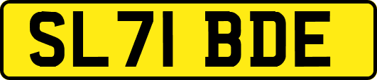 SL71BDE