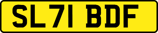SL71BDF