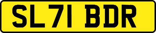 SL71BDR