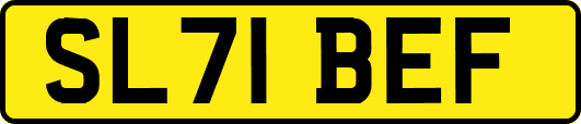 SL71BEF