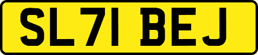 SL71BEJ