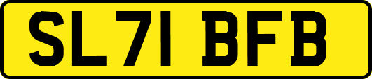 SL71BFB