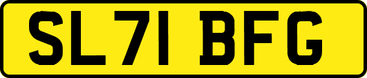 SL71BFG