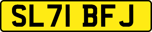 SL71BFJ
