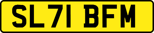 SL71BFM