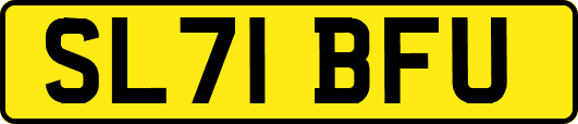 SL71BFU