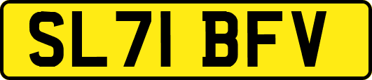 SL71BFV