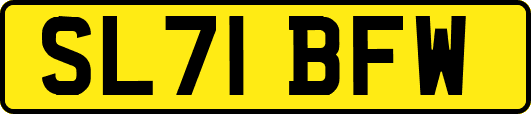 SL71BFW