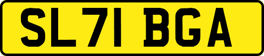 SL71BGA