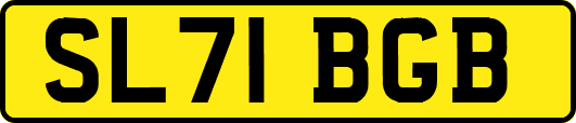 SL71BGB