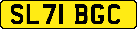SL71BGC