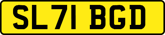 SL71BGD