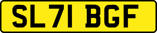 SL71BGF