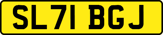 SL71BGJ