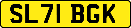 SL71BGK