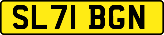SL71BGN